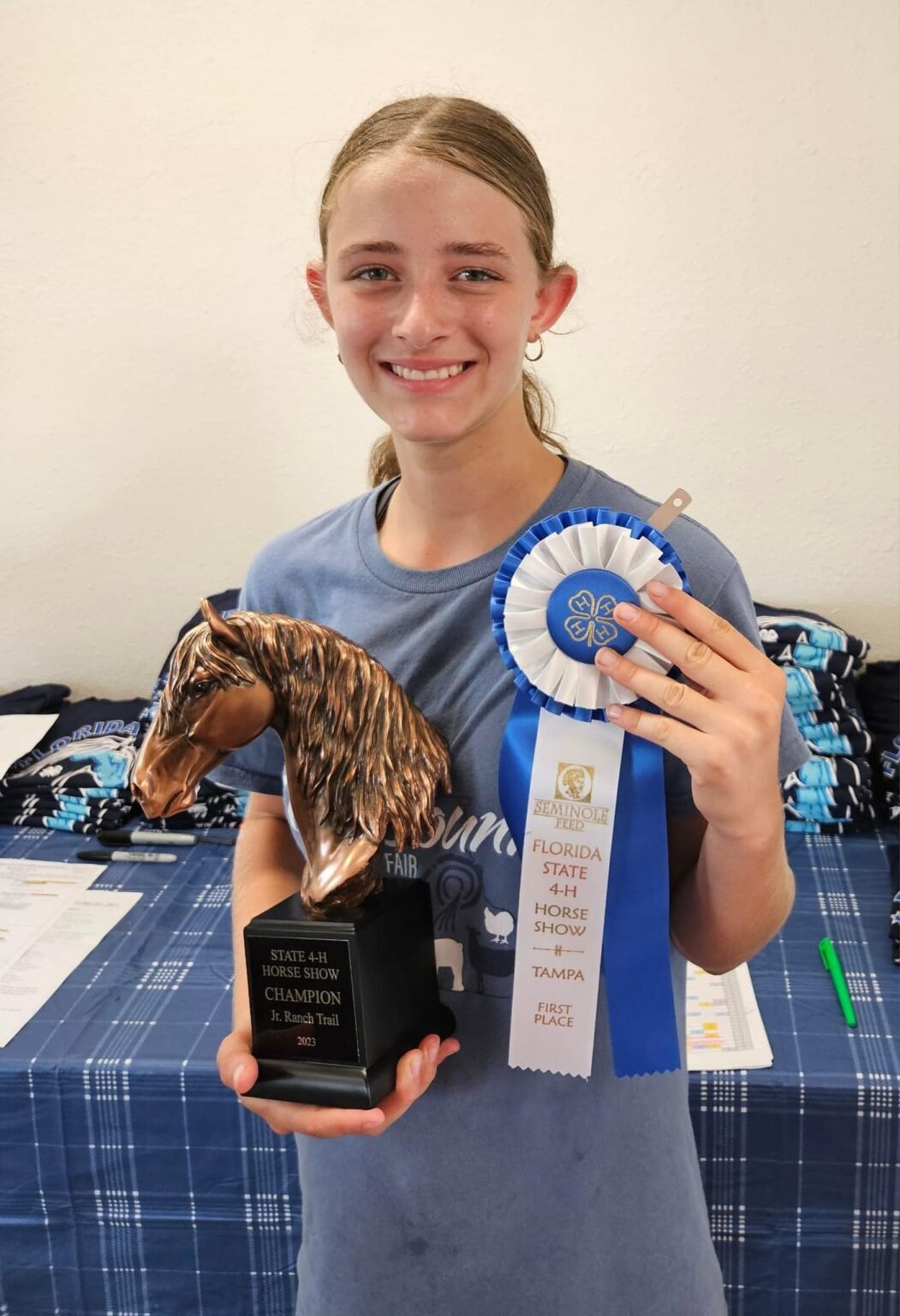 LCS Equestrian Team - Lakeland Christian School